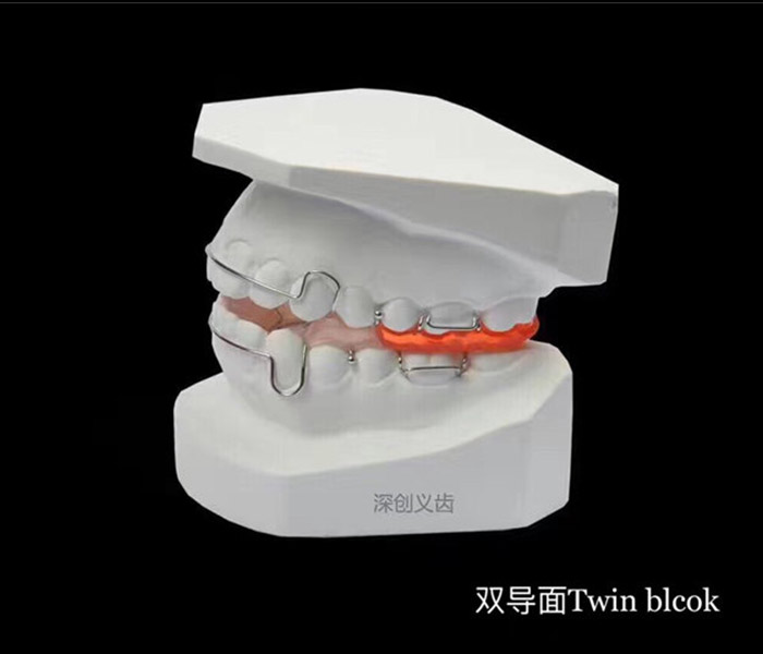 双导面-功能矫治类