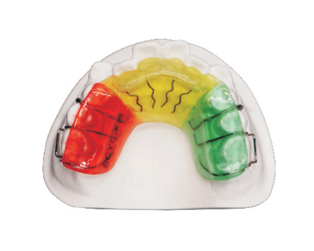 Multi spring corrector