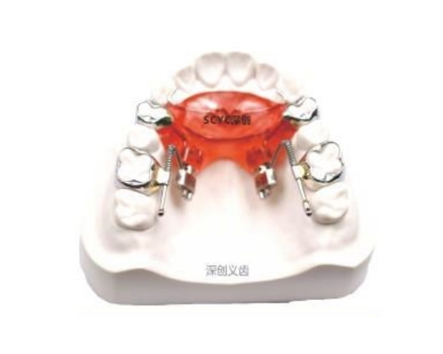 Bilateral rapid grinding device for teeth