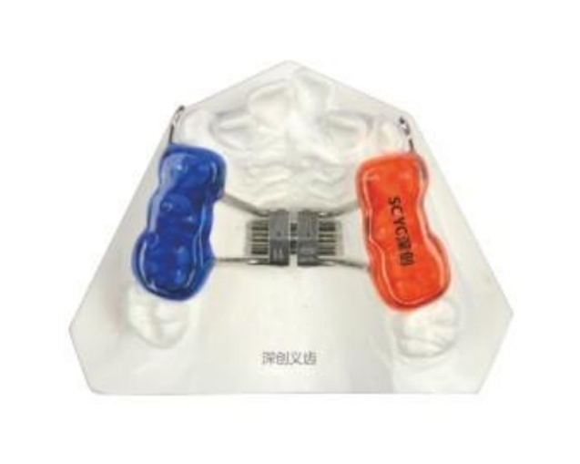 Rapid pantograph expander (rubber wrapped+traction)