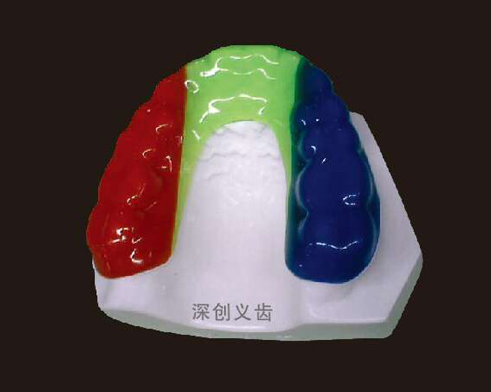咬合软胶