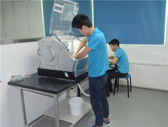 工厂参观