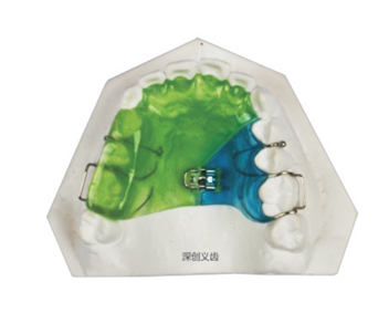 Single sided screw expander