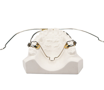 Oral arch grinding device