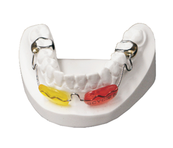 Fixed lip rest