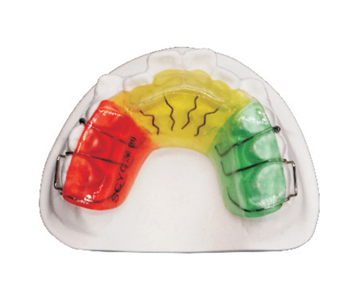 Multi spring corrector