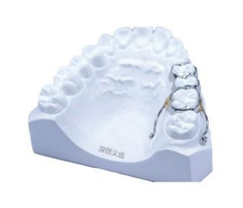 Unilateral molar depressor