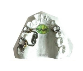 Gap rapid grinding device