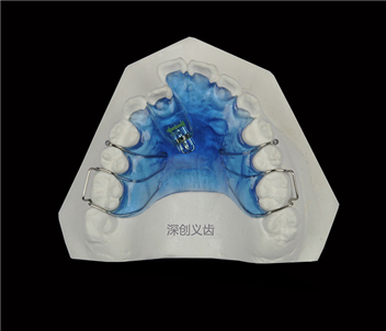 单颗螺丝矫正器