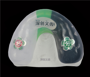 运动护齿套